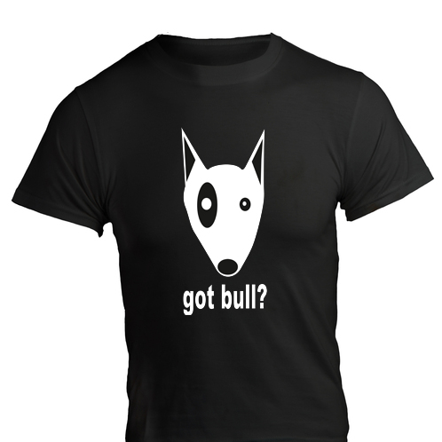

Koszulka T-shirt Bullterier Bull Terrier XXL
