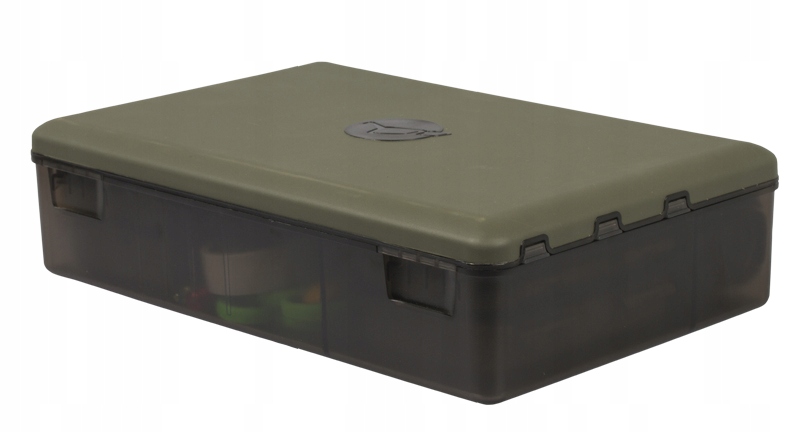 KORDA Tackle Box PIÓRNIK NA AKCESORIA NOWOŚĆ 2019 Model Tackle Box
