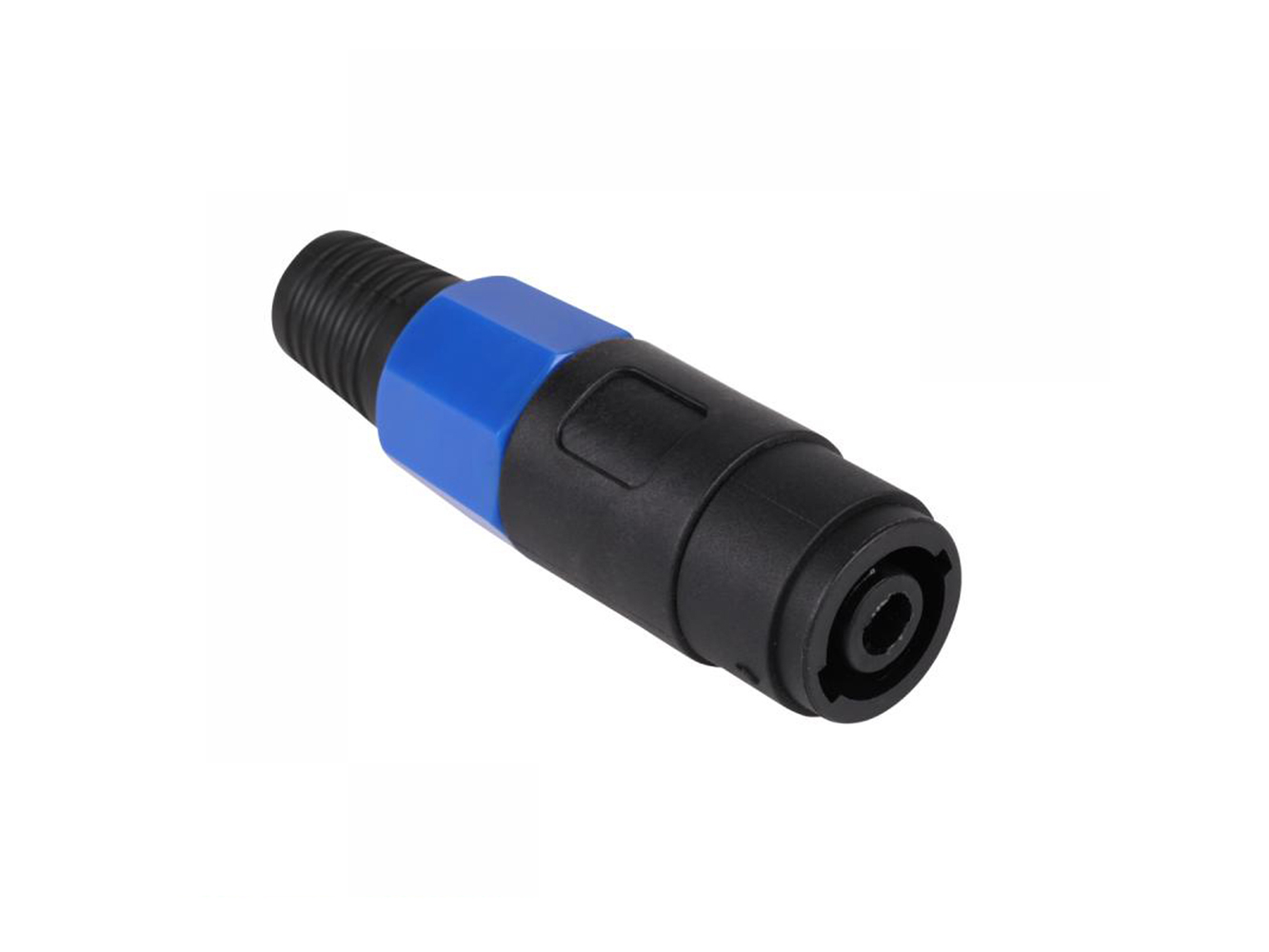 

Speakon Kolumnowy Gniazdo Na Kabel 2/4-pin Blue