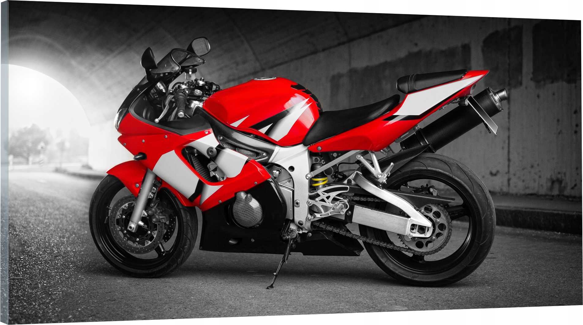 

Obraz panorama do salonu sypialni motor 120x60 Hit