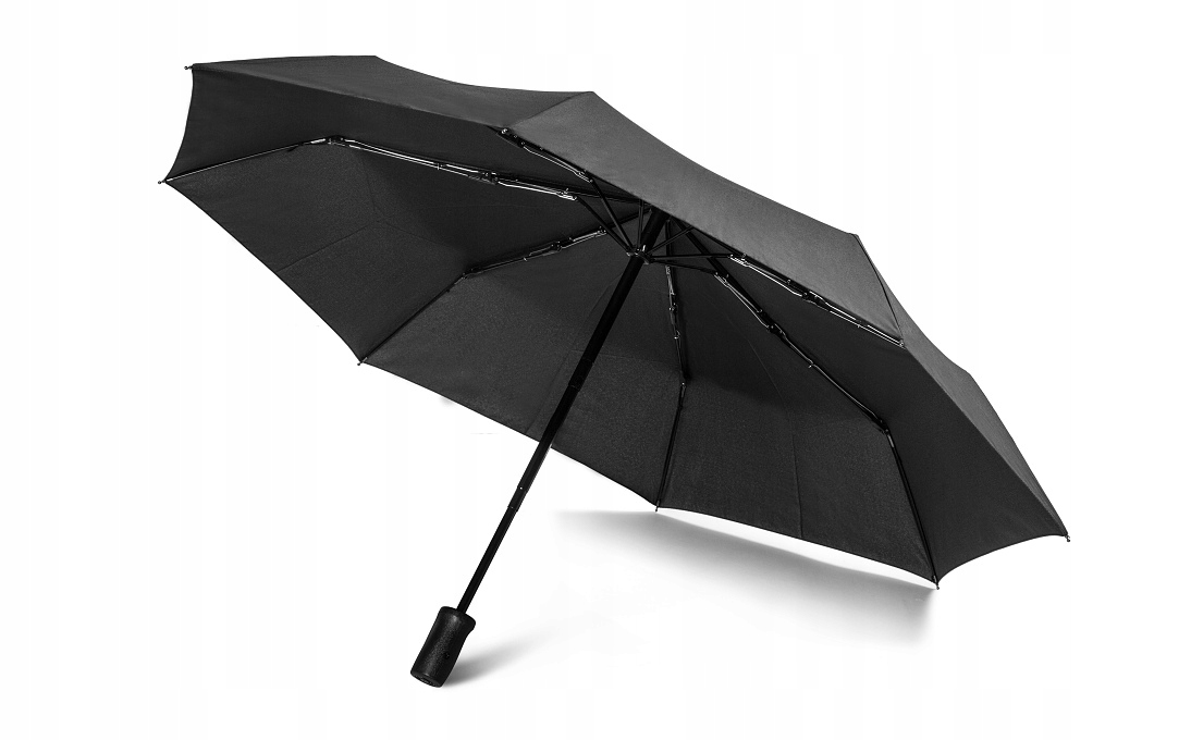 

Parasol Składany Skoda Czarny Oryginał