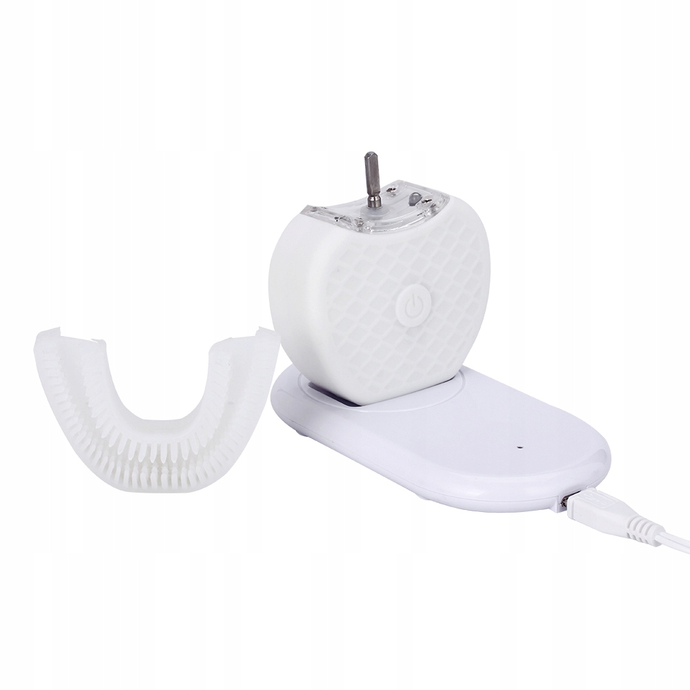 Szczoteczka Soniczna Do Zębów Abcros 360 Stopni Model 360 Stopni