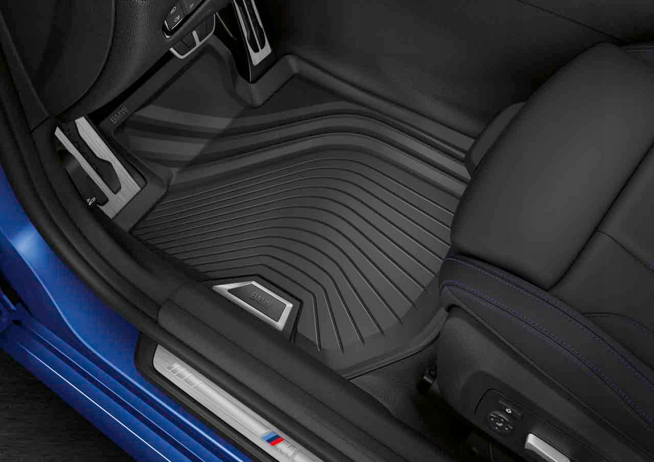 

Dywaniki przód Bmw G20 nr. 51472461168