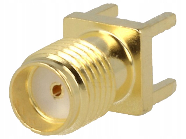 

SMA-13 Gniazdo Sma Żeńskie Proste E4005