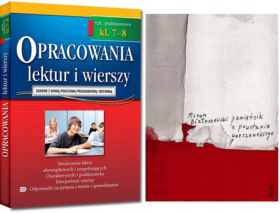 Pamiętnik Z Powstania Warszawskiego Opracowania