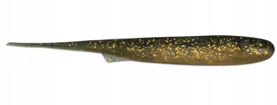 

Storm Guma So-Run Spike Tail 10cm/4g kol Gs