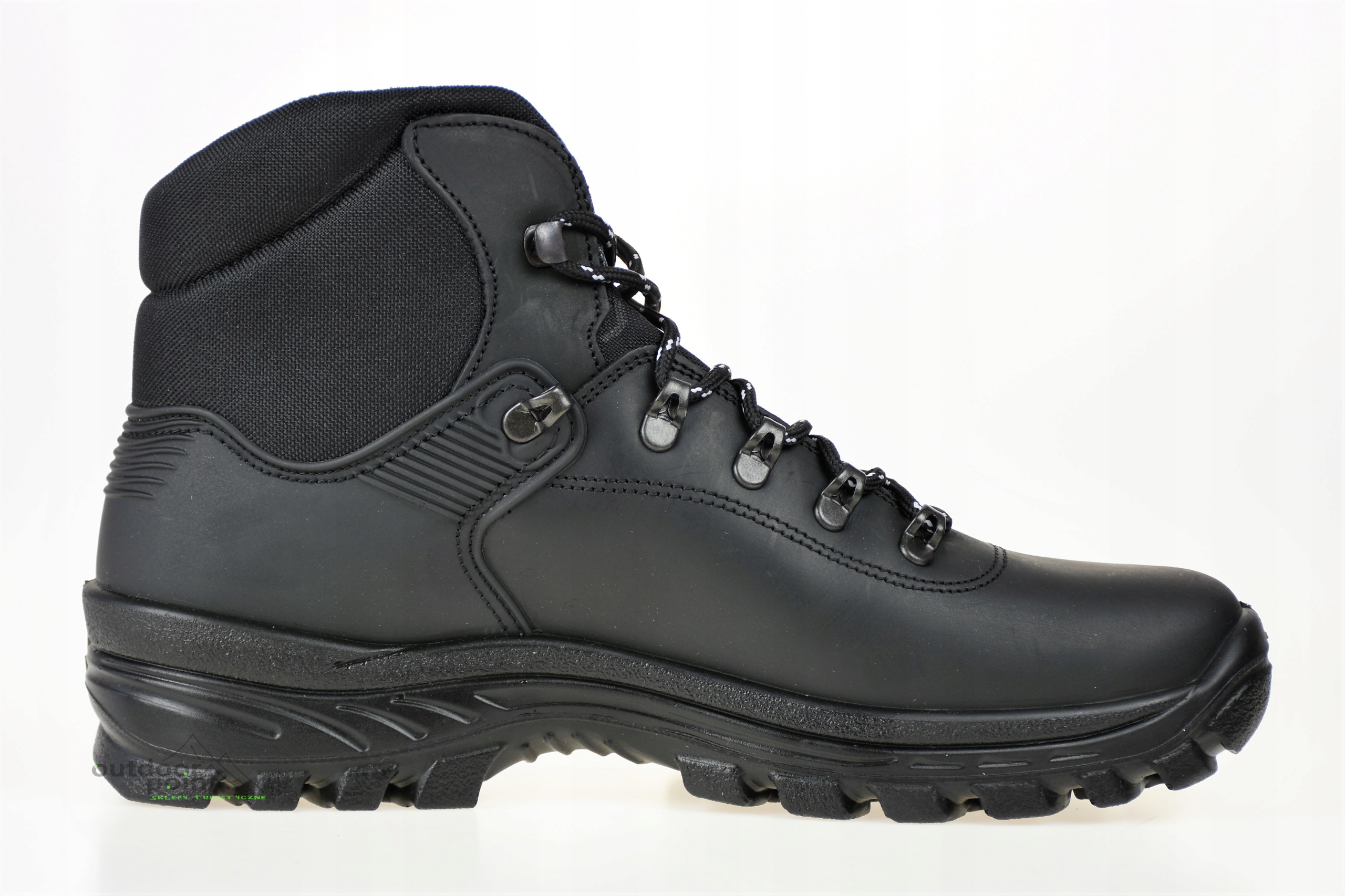 Buty trekkingowe RED ROCK 10242 SKÓRA PROMO r.37 Długość wkładki 24 cm