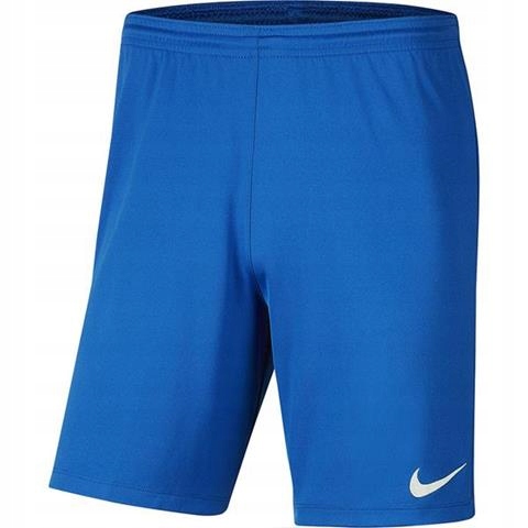 

Nike Spodenki Męskie Spodnie Krótkie Park III M