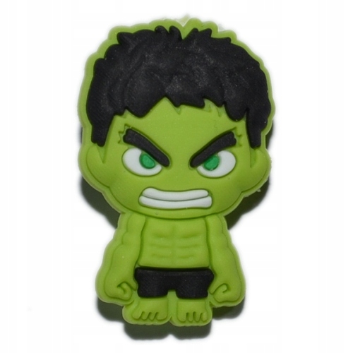 

Film - Przypinka do Crocs - Hulk 1789