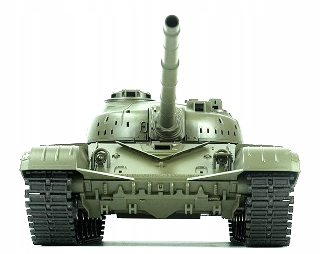 

Zdalnie sterowany Czołg T72 1:16 Heng Long dym