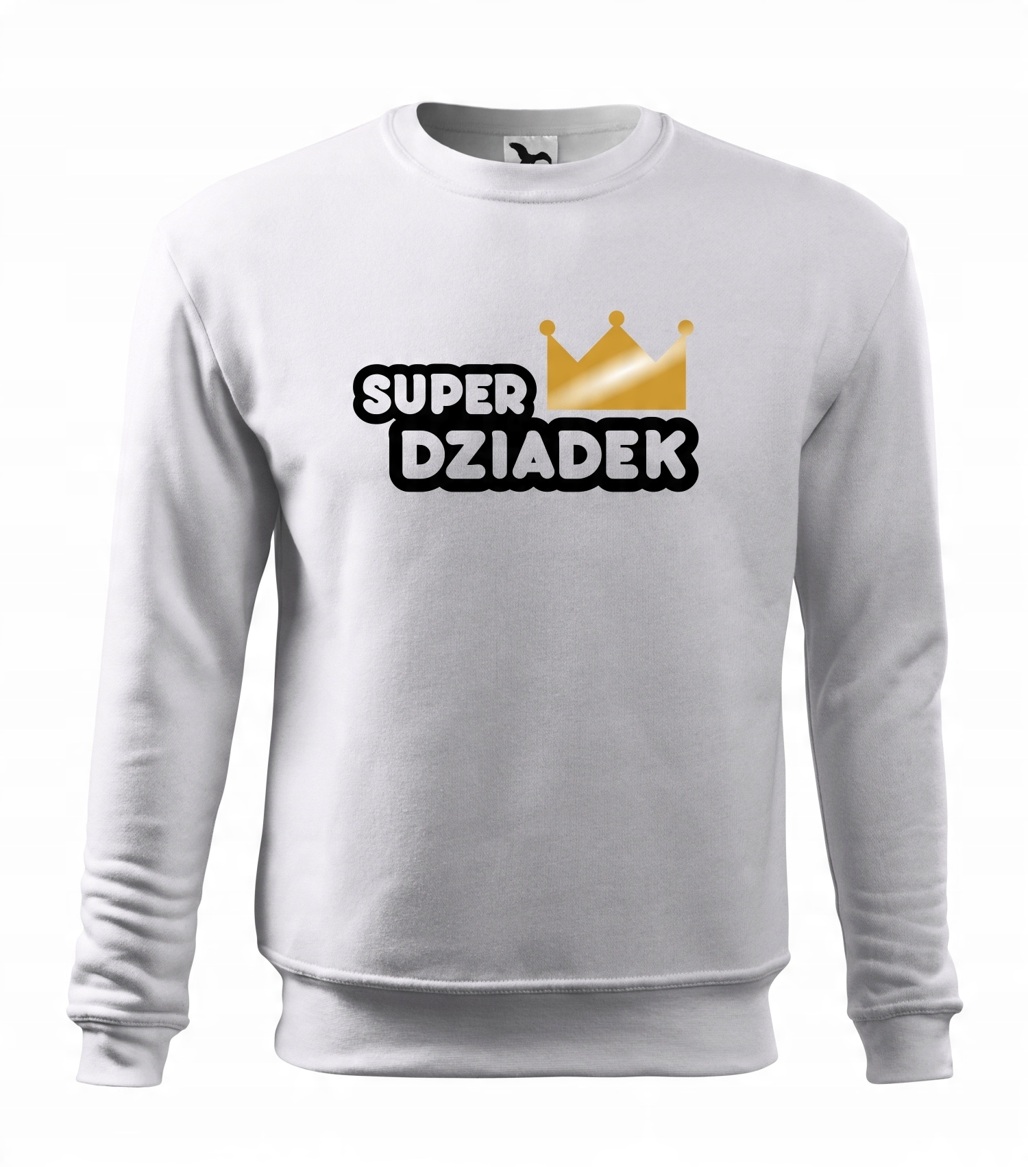 

Super Prezent Ciepła Bluza na dzień Dziadka r. 3XL