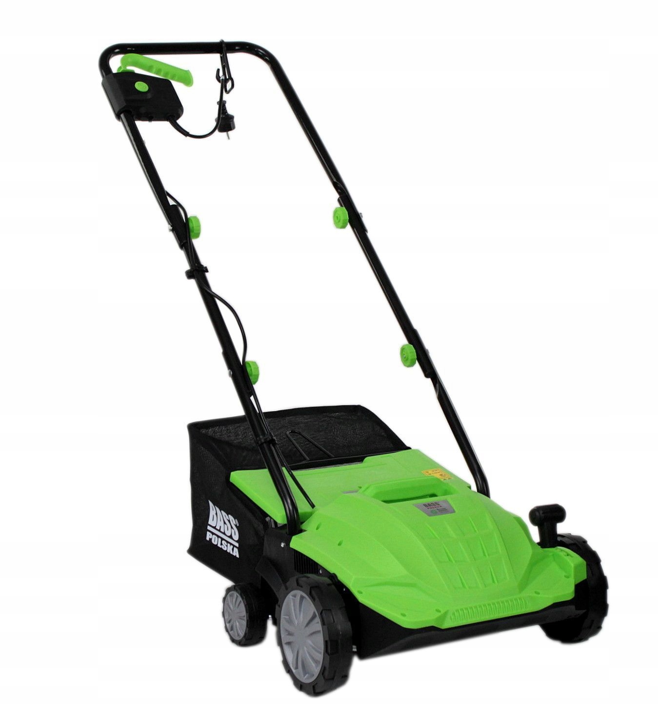 AERATOR AREATOR WERTYKULATOR ELEKTRYCZNY 2500W BW3 EAN (GTIN) 5902067618813