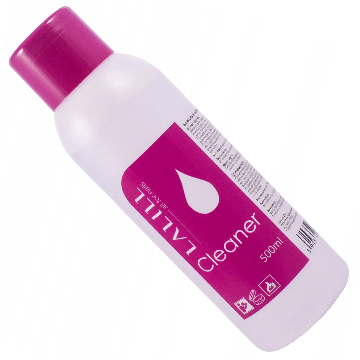 

Cleaner płyn odtłuszczający 500ml