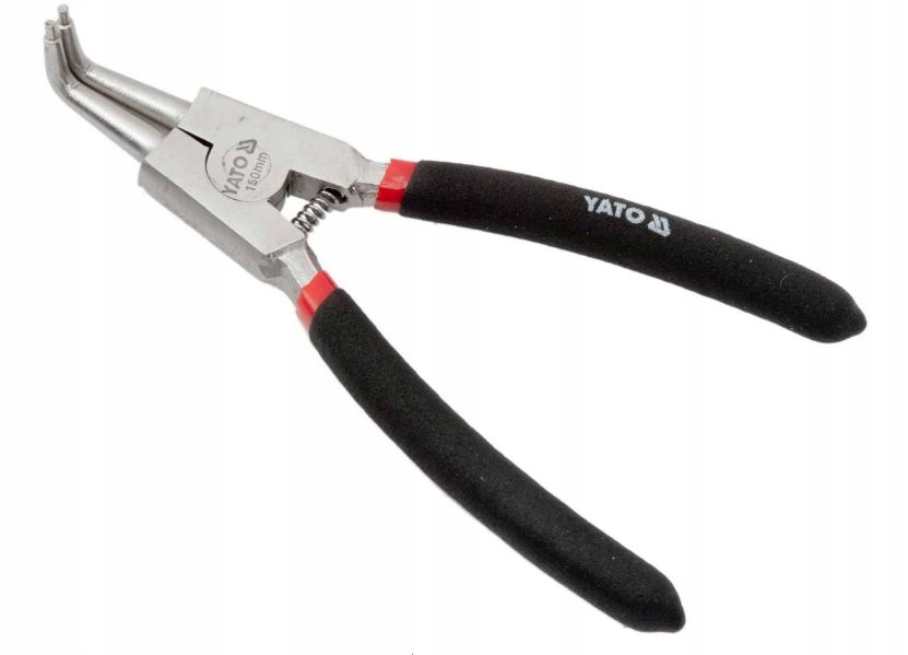 

Yato Szczypce Segera Zewnętrzn Wygięte 150 YT-2141
