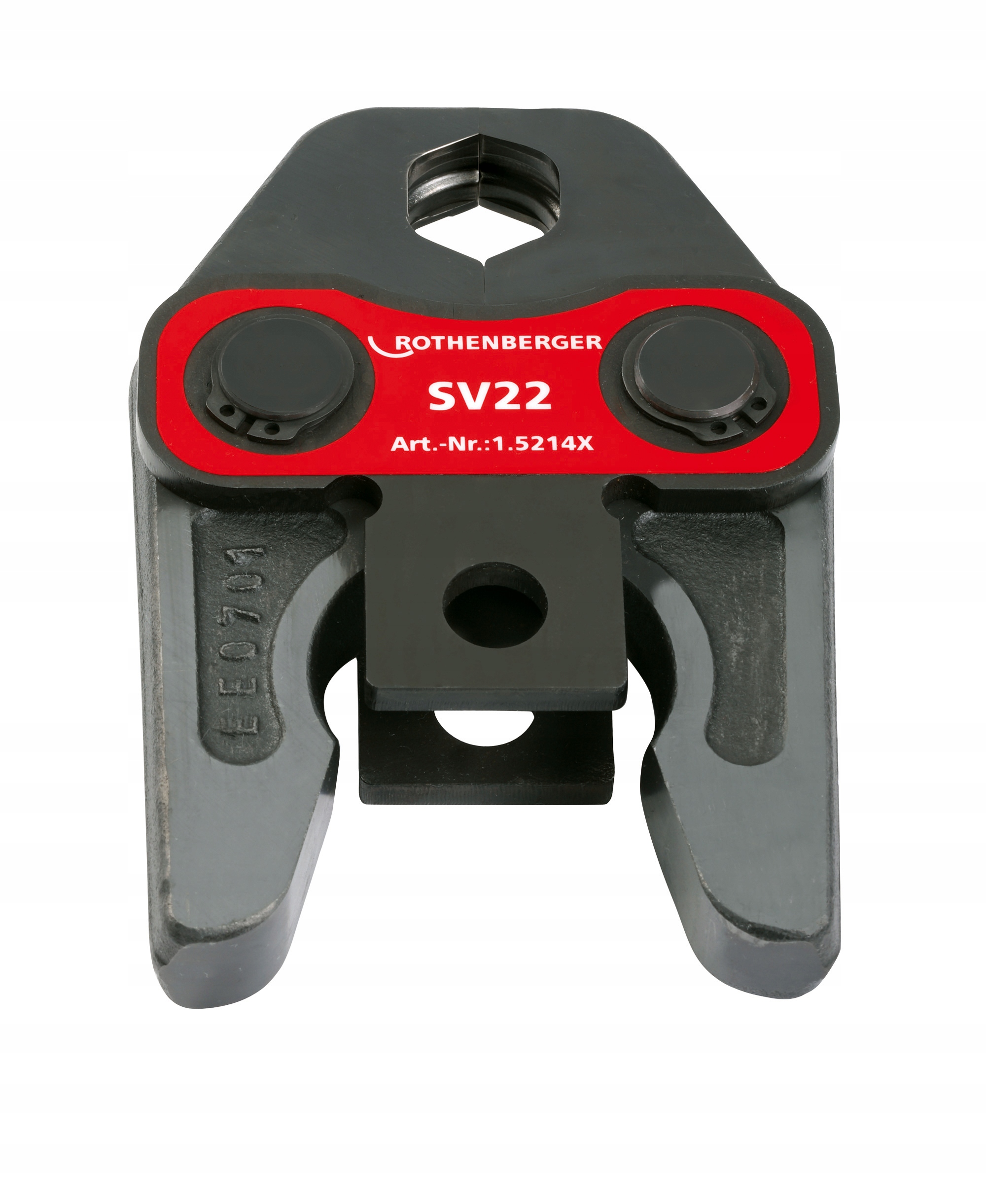 

Szczęki zaciskowe Rothenberger TH32 15327X