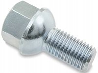 

Śruby Do Felg M12x1.5x21MM K17 Kula Mercedes Stal