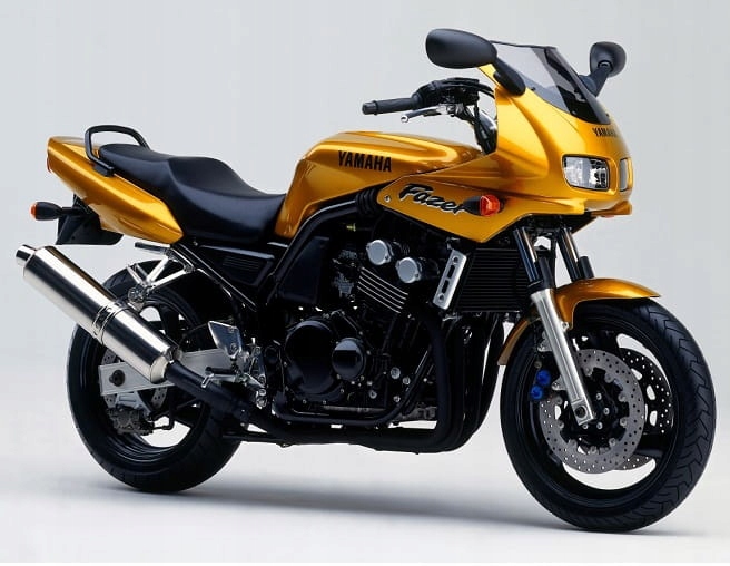 NAKLEJKI DO YAMAHA FZS-600-FAZER 1998