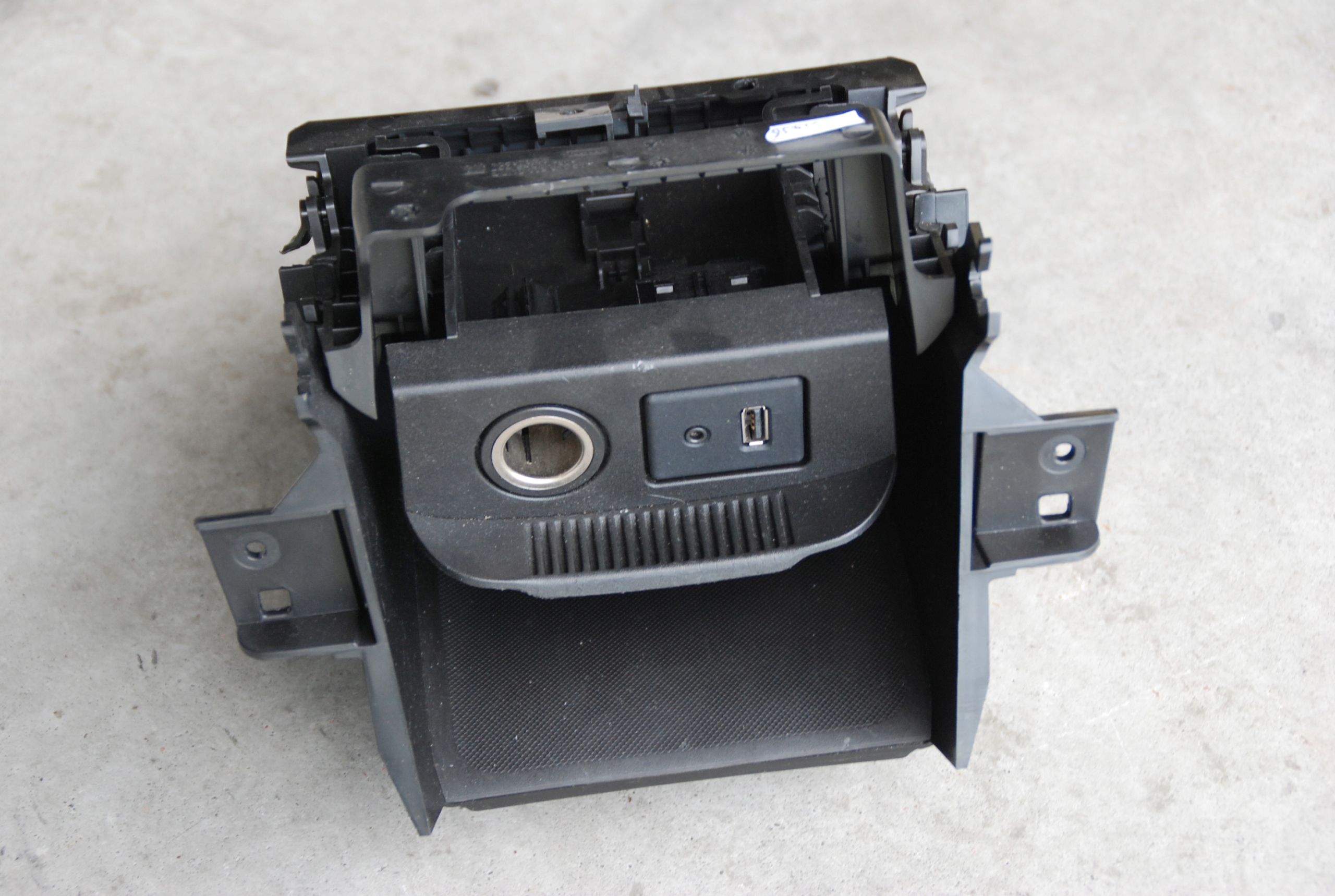 ZAFIRA C POLKA GNIAZDO ZAPALNICZKI 15R