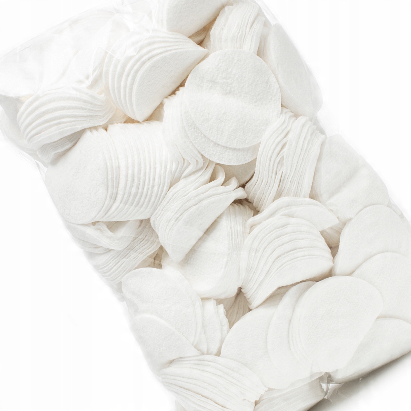 

Płatki bawełniane waciki 0,5kg ok. 1250szt