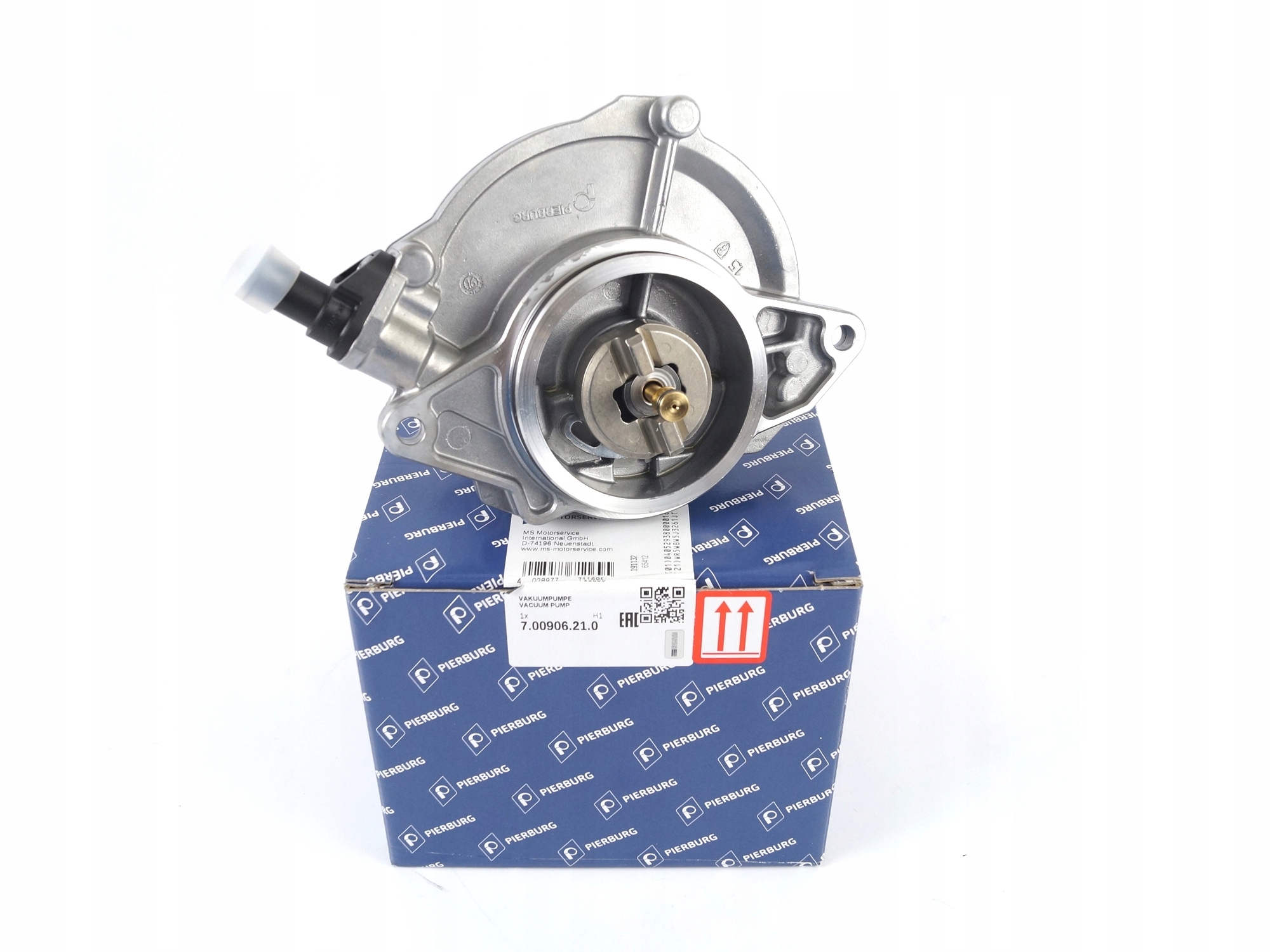 7.00906.21.0 - Vacum вакуумний насос AUDI VW orig PIERBURG