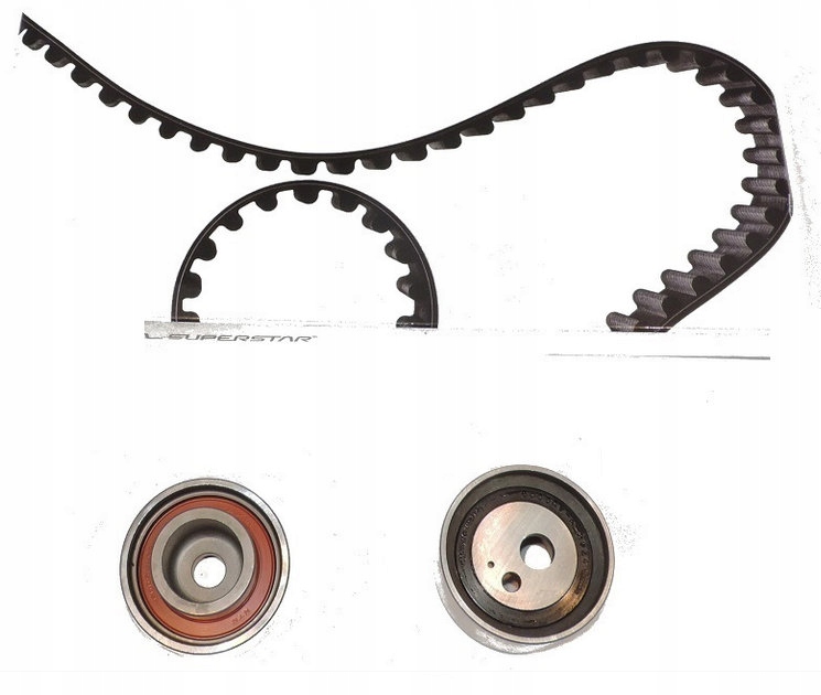 Rozvod Kia Shuma Sephia Carens Cerato Clarus 1.8