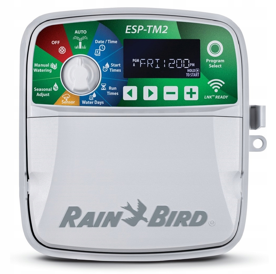 

Sterownik 6 sekcyjny zewnętrzny ESP-TM2 Rain Bird