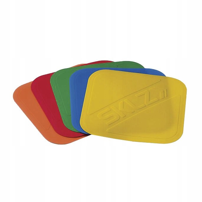 Sklz Různobarevné Podložky Pro Trénink Basketbalu