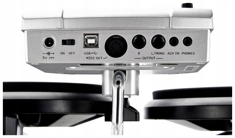 MILLENIUM MPS-150 PERKUSJA ELEKTRONICZNA ZESTAW Marka Millenium