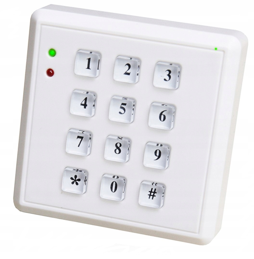 KLAWIATURA BEZPRZEWODOWA ELMES KB1 DO CB32 CBP32