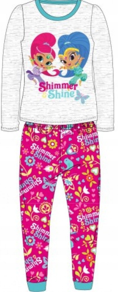 

Nowa Piżama Shimmer i Shine NICKELODEON*3 - 98