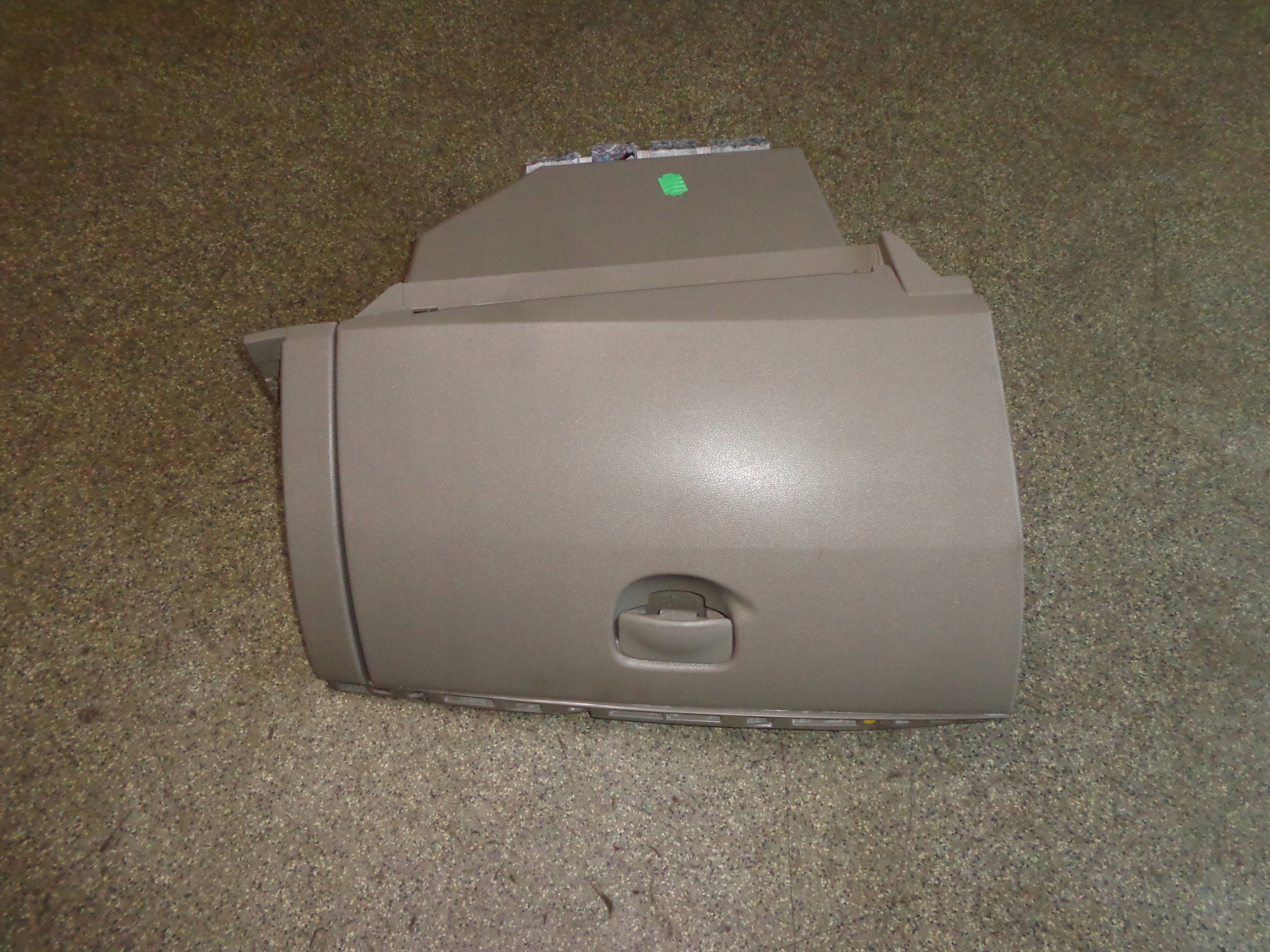 RENAULT CLIO III 3 ПАСАЖИРСЬКИЙ ВІДСІК ЄВРОПА