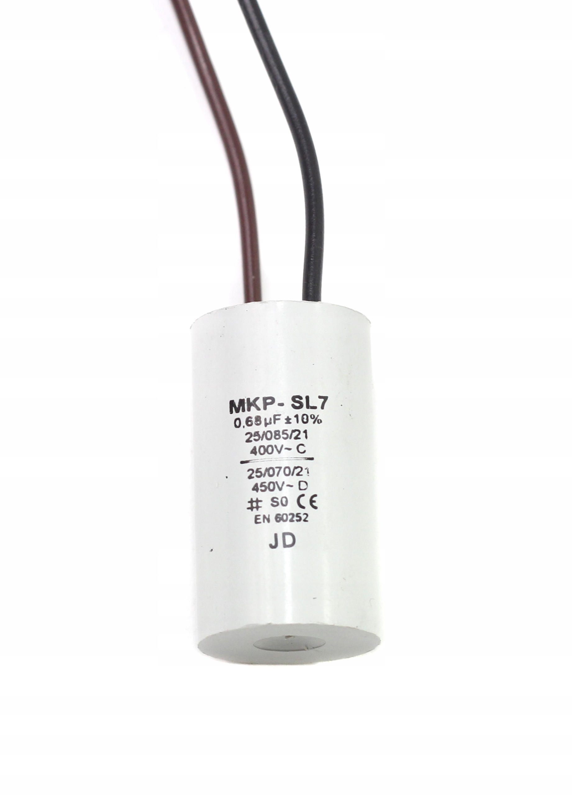 Kondensator 0,68 uF do dmuchawy wentylatora MPLUSM WPA 07 WPA 117