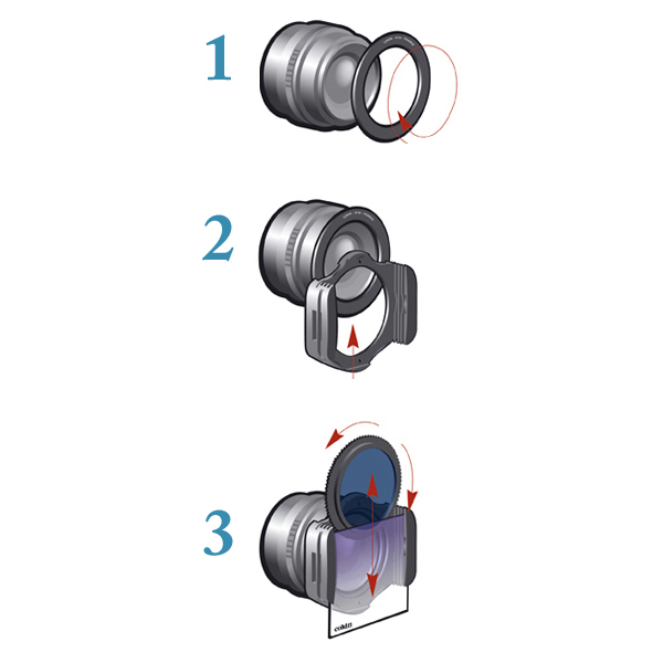COKIN REDUKCJA ADAPTER PIERŚCIEŃ 82 mm COKIN Model CKR82