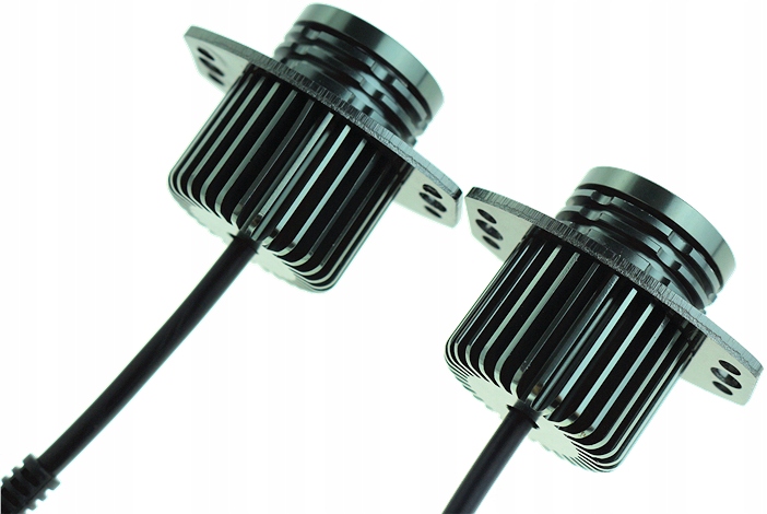 MARKERY ZESTAW RINGI LAMP ŚWIATEŁ LED RGBWBMW E90 E91 24 WAT Producent MegaLED