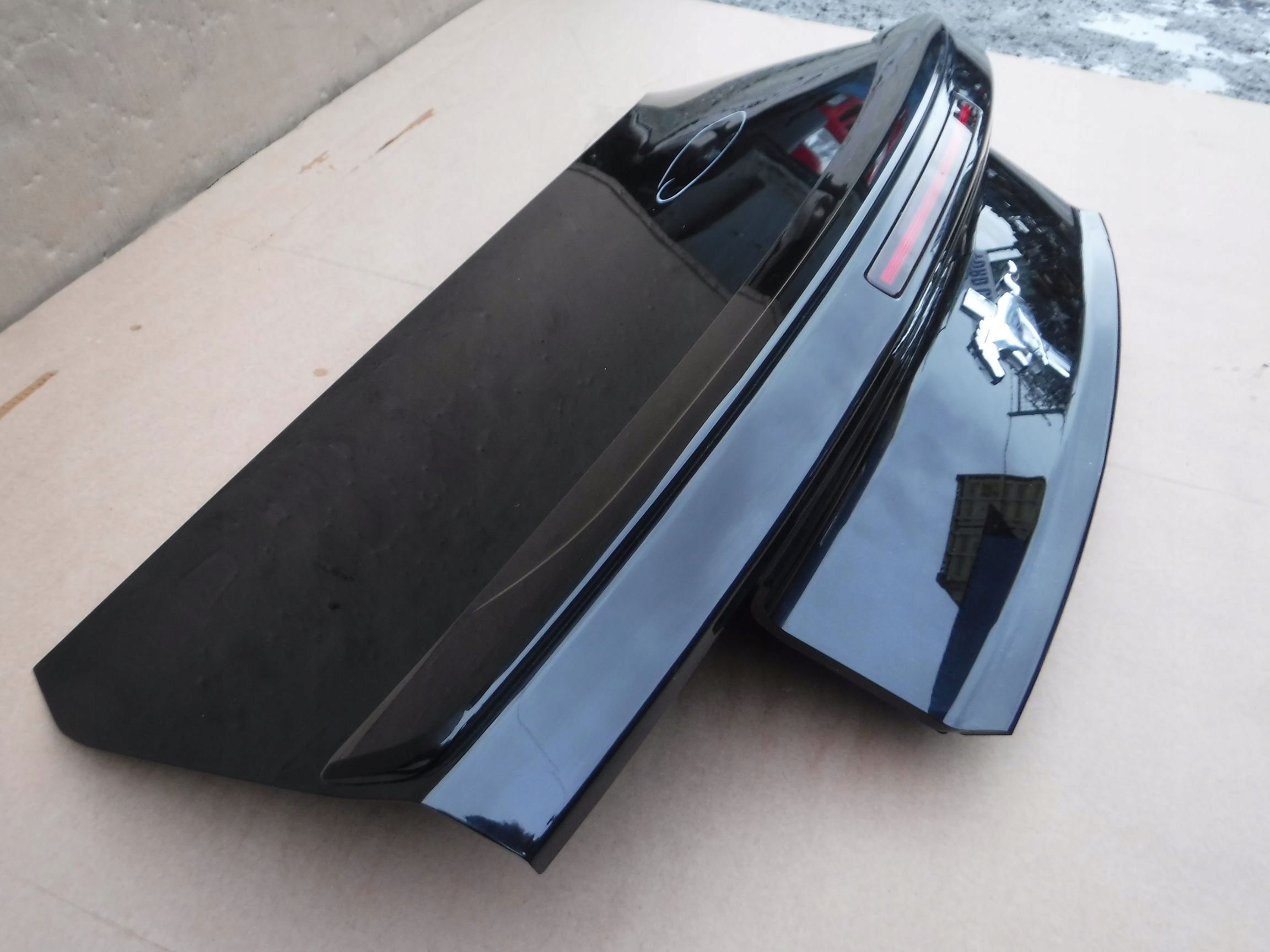 KLAPA FORD MUSTANG VI USA CABRIO Numer katalogowy oryginału KLAPA FORD MUSTANG VI USA CABRIO G1