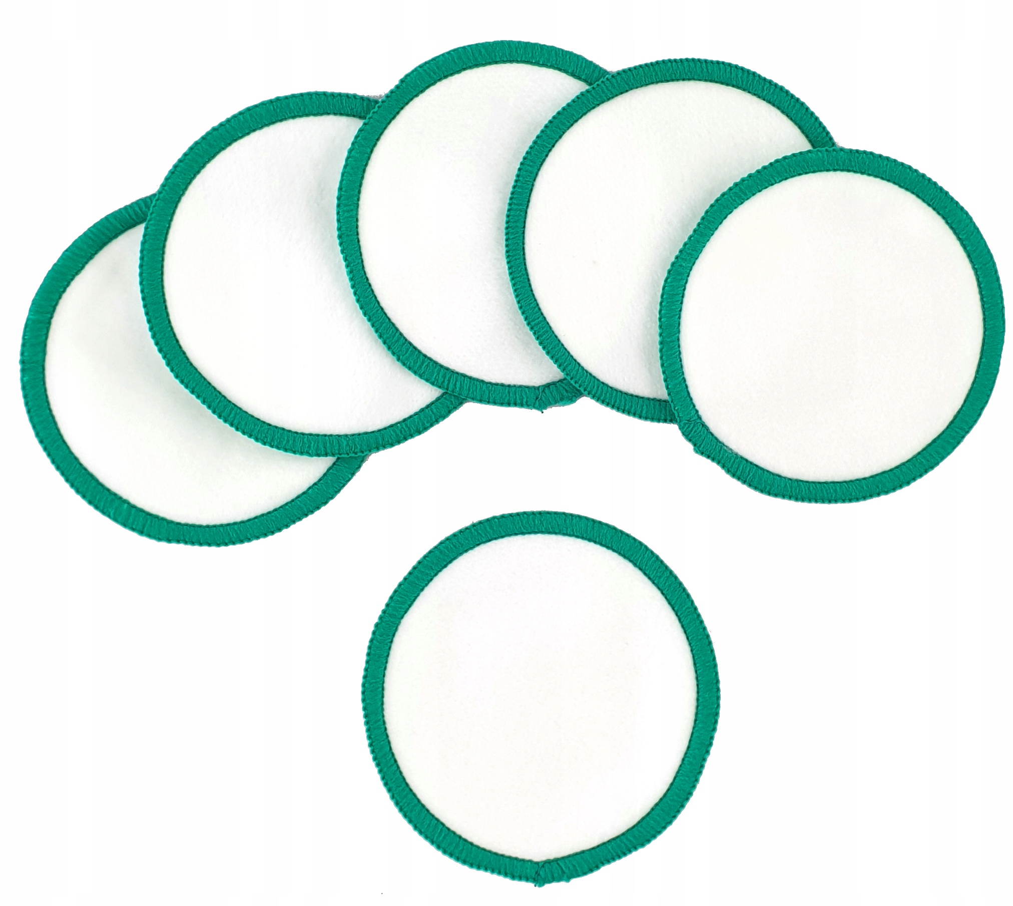 PŁATEK PŁATKI KOSMETYCZNE DO DEMAKIJAŻ WIELORAZOWE Marka DKM