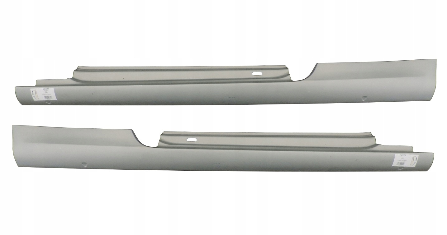 PRÓG PROGI VW GOLF V 5 3-DRZWI OCYNK KPL LE+PR