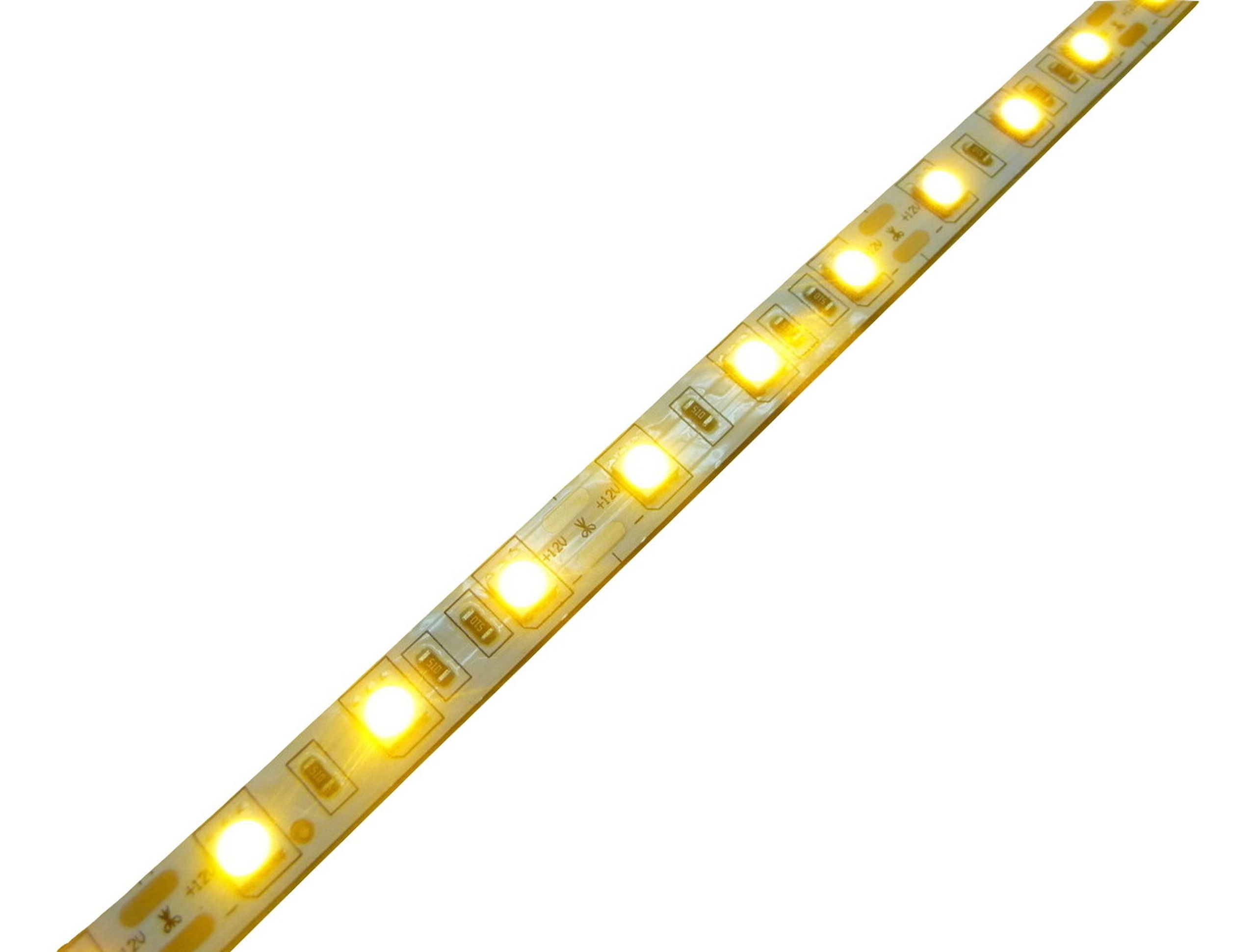 

5050 Taśma 300 Led 5m, żółty Epistar żółta IP20