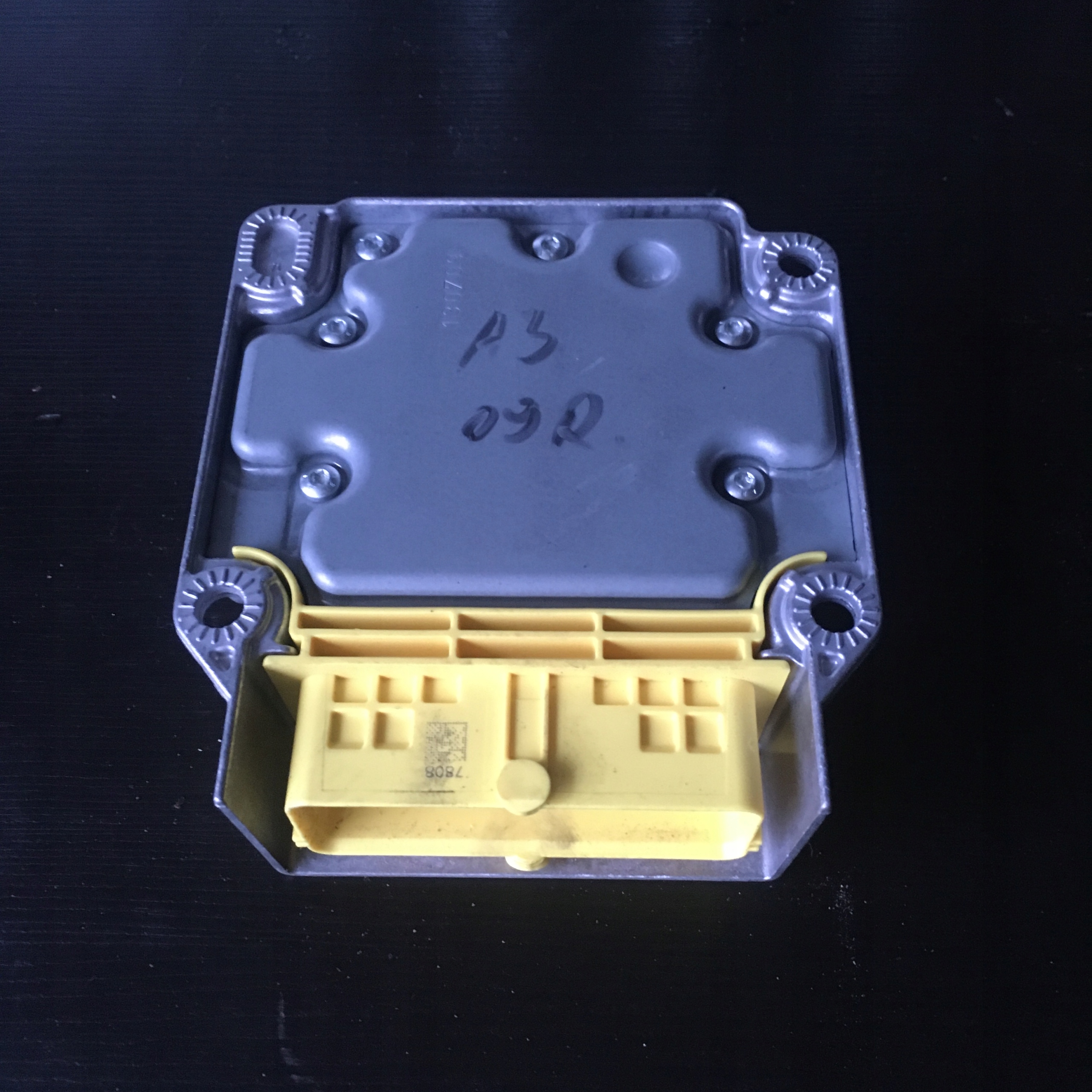 AUDI A3 LIFT 08-13R SENSOR PODUSZEK 8P0959655J Numer katalogowy części 8P0959655J