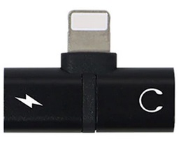

Adapter Przejściówka 2X Lightning do iPhone 7 8 X