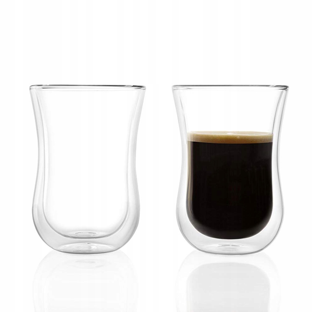

Stolzle szklanki termiczne podwójne szkło 230ml 2s