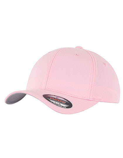 

Czapka Z Daszkiem Flexfit Baseballówka Różowa