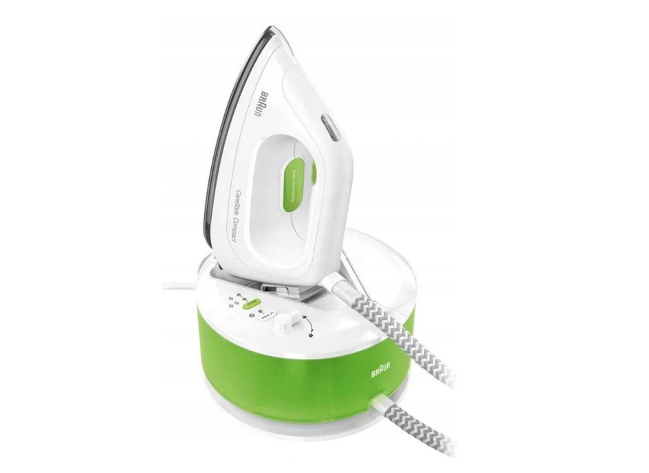 

Generator pary Braun CareStyle IS2055GR FreeGlide