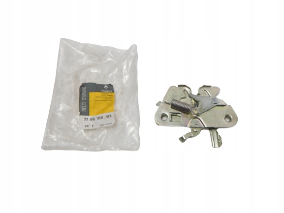 ЗАМОК КАПОТА CLIO & KANGOO 4X4 7700310915