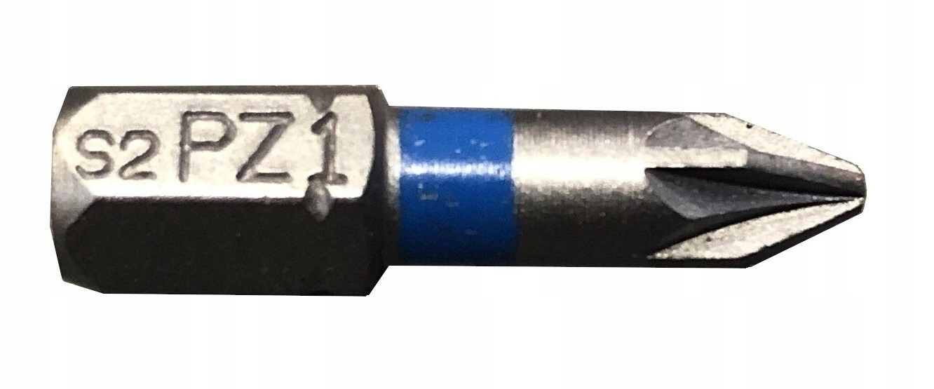 

Bit PZ1x25 1/4" 10 szt