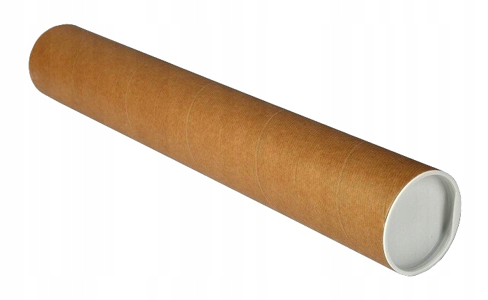 

Tuba Tuleja Gilza Tekturowa 40 x 360 mm 50 Sztuk