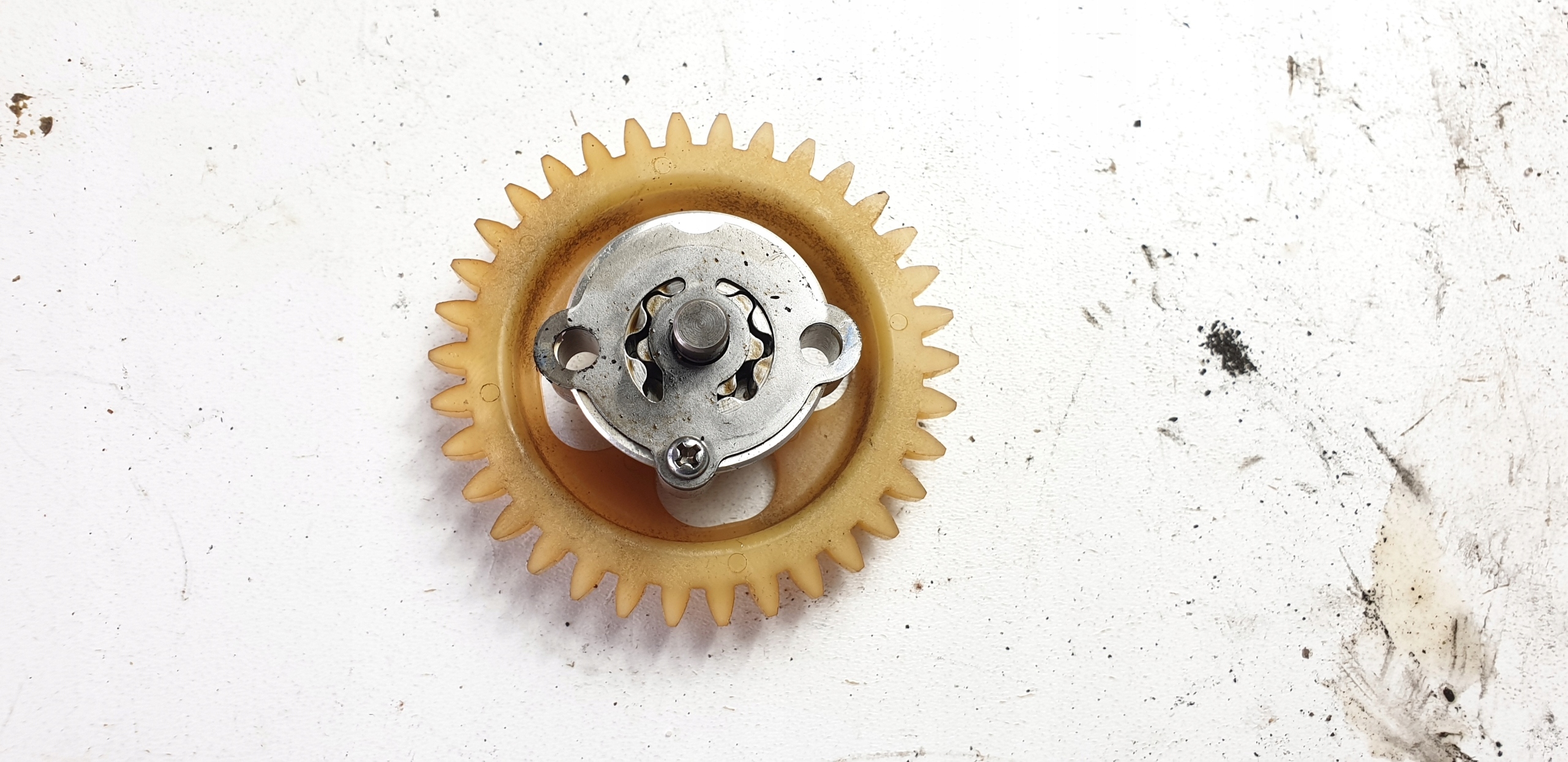 МАСЛЯНЫЙ НАСОС YAMAHA X-MAX 125