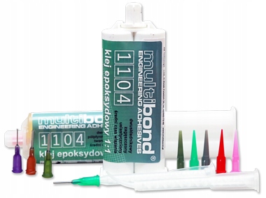 

Multibond 1104 25ml klej epoksydowy