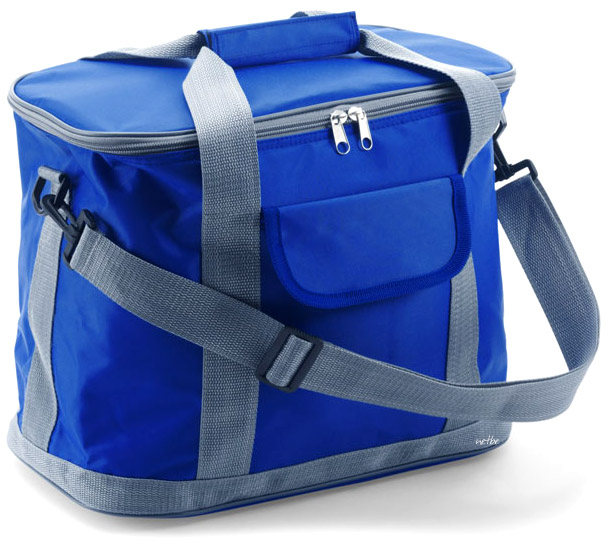 ТЕПЛОВАЯ МЕШОК/ХОЛОДИЛЬНИК 17 Л + ВКЛАД - 3 цвета