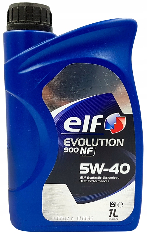 

Olej Elf Evolution 900 Nf 1L 5W40 Acea A3/B4